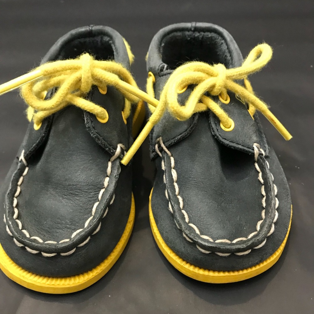 Baby Sperrys!